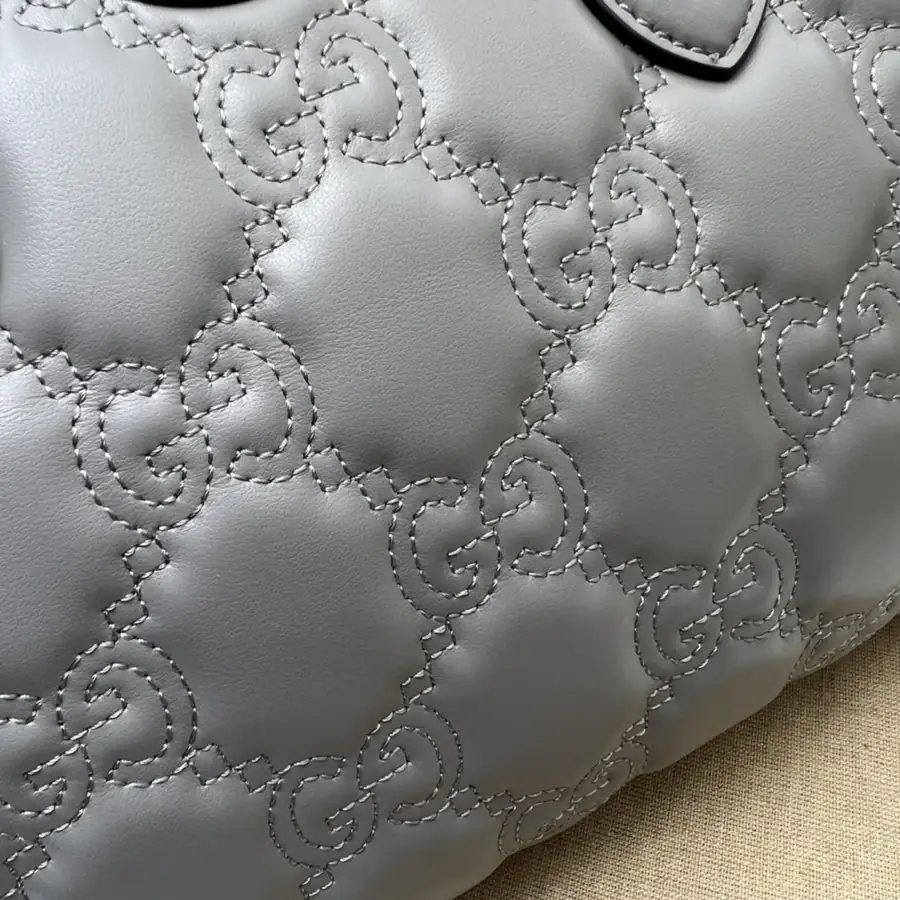 Gucci Style Grey Bag Bags Bag detail image 6 from source 742304