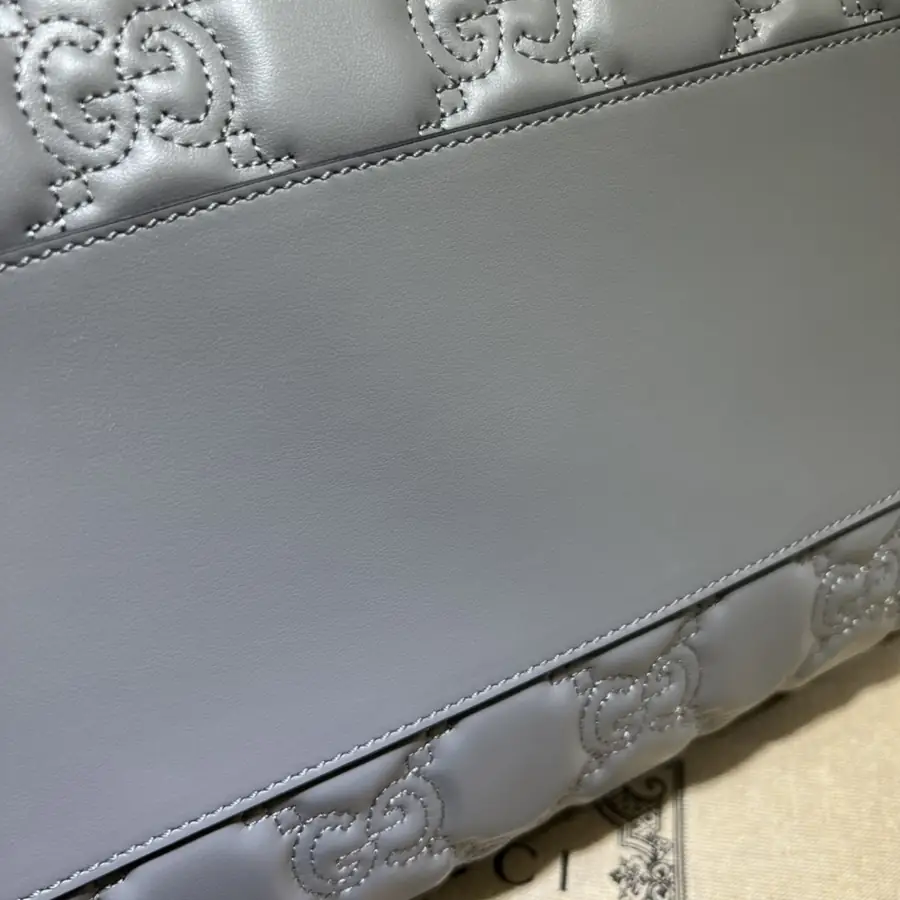 Gucci Style Grey Bag Bags Bag detail image 7 from source 742304