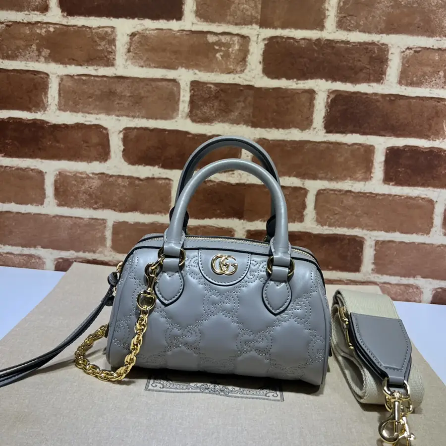 Gucci Style Grey Bag Bags Bag detail image 1 from source 742306