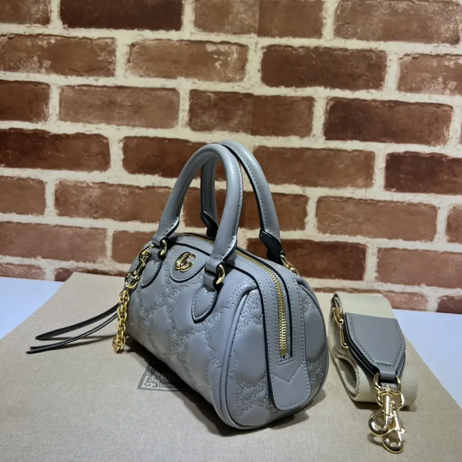 Gucci Style Grey Bag Bags Bag detail image 2 from source 742306