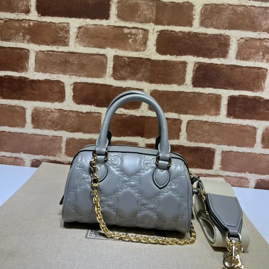 Gucci Style Grey Bag Bags Bag detail image 3 from source 742306