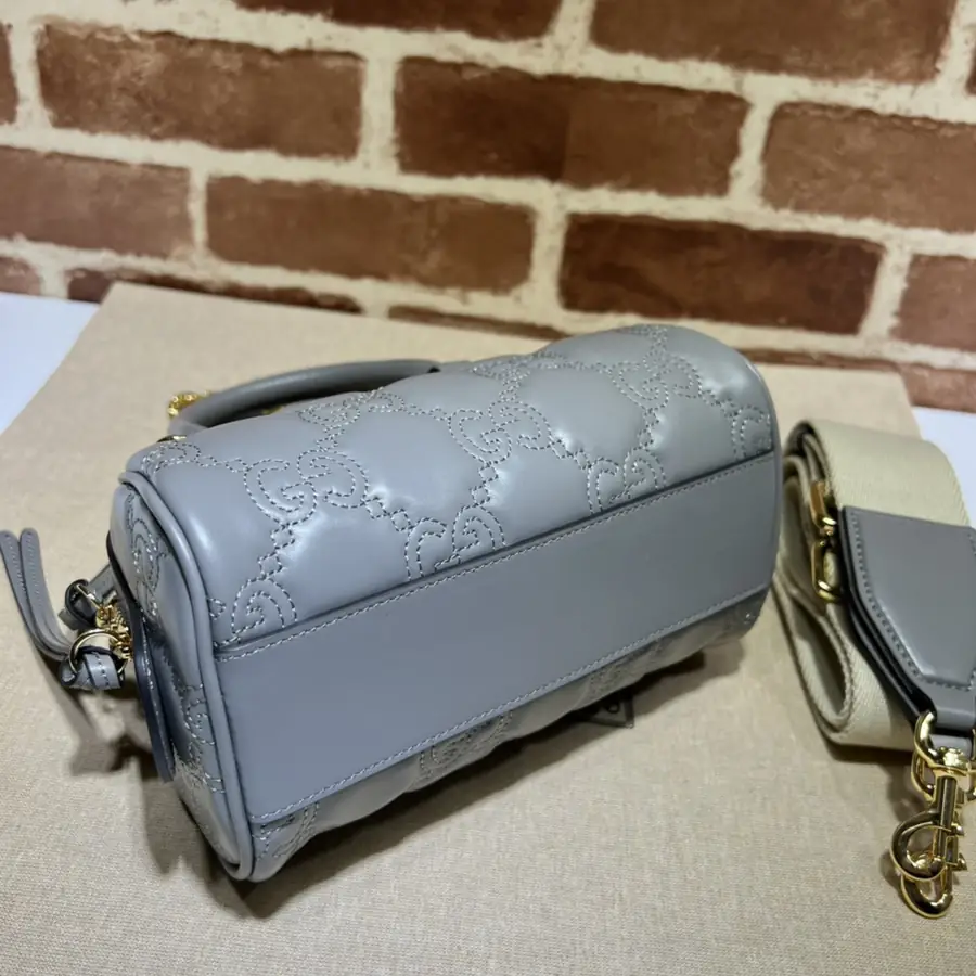 Gucci Style Grey Bag Bags Bag detail image 4 from source 742306