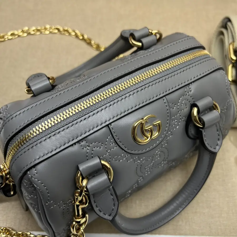Gucci Style Grey Bag Bags Bag detail image 5 from source 742306