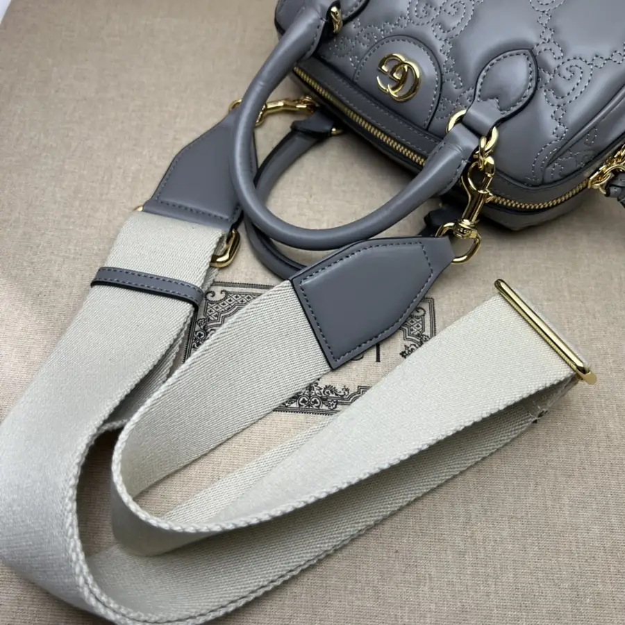 Gucci Style Grey Bag Bags Bag detail image 8 from source 742306
