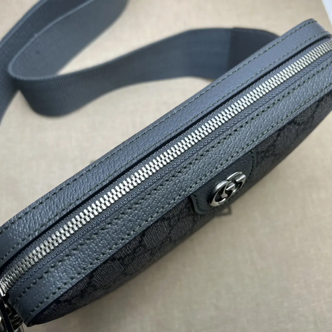 Gucci Style Grey Leather Bag Bags Bag detail image 7 from source 742314
