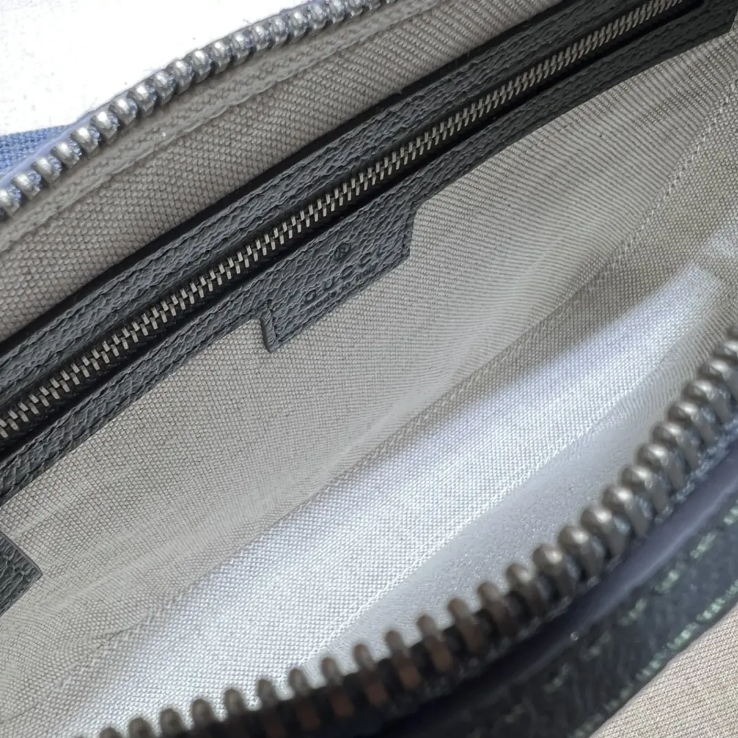 Gucci Style Grey Leather Bag Bags Bag detail image 9 from source 742314