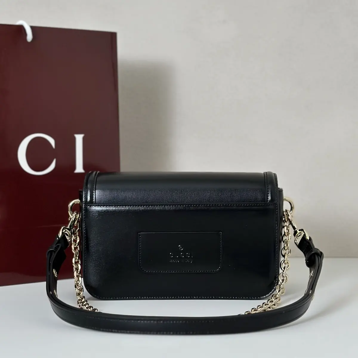 Gucci Style Leather Bag Bags Bag detail image 3 from source 742317