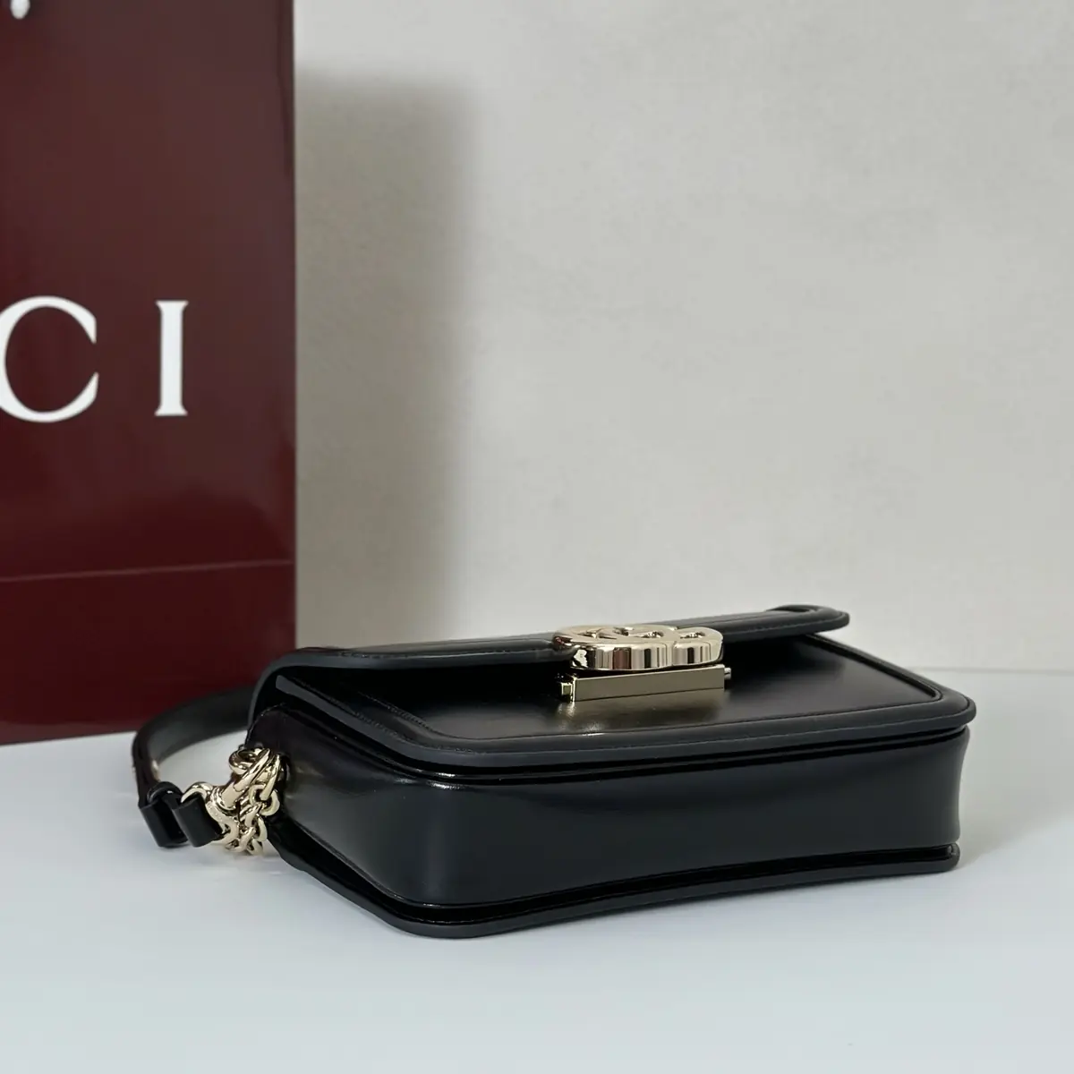 Gucci Style Leather Bag Bags Bag detail image 4 from source 742317
