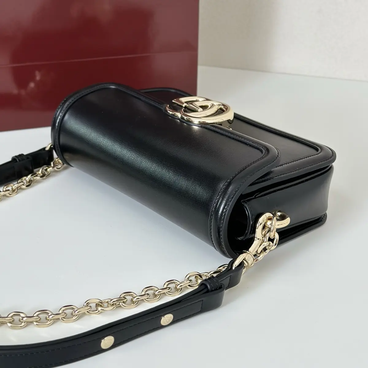 Gucci Style Leather Bag Bags Bag detail image 7 from source 742317