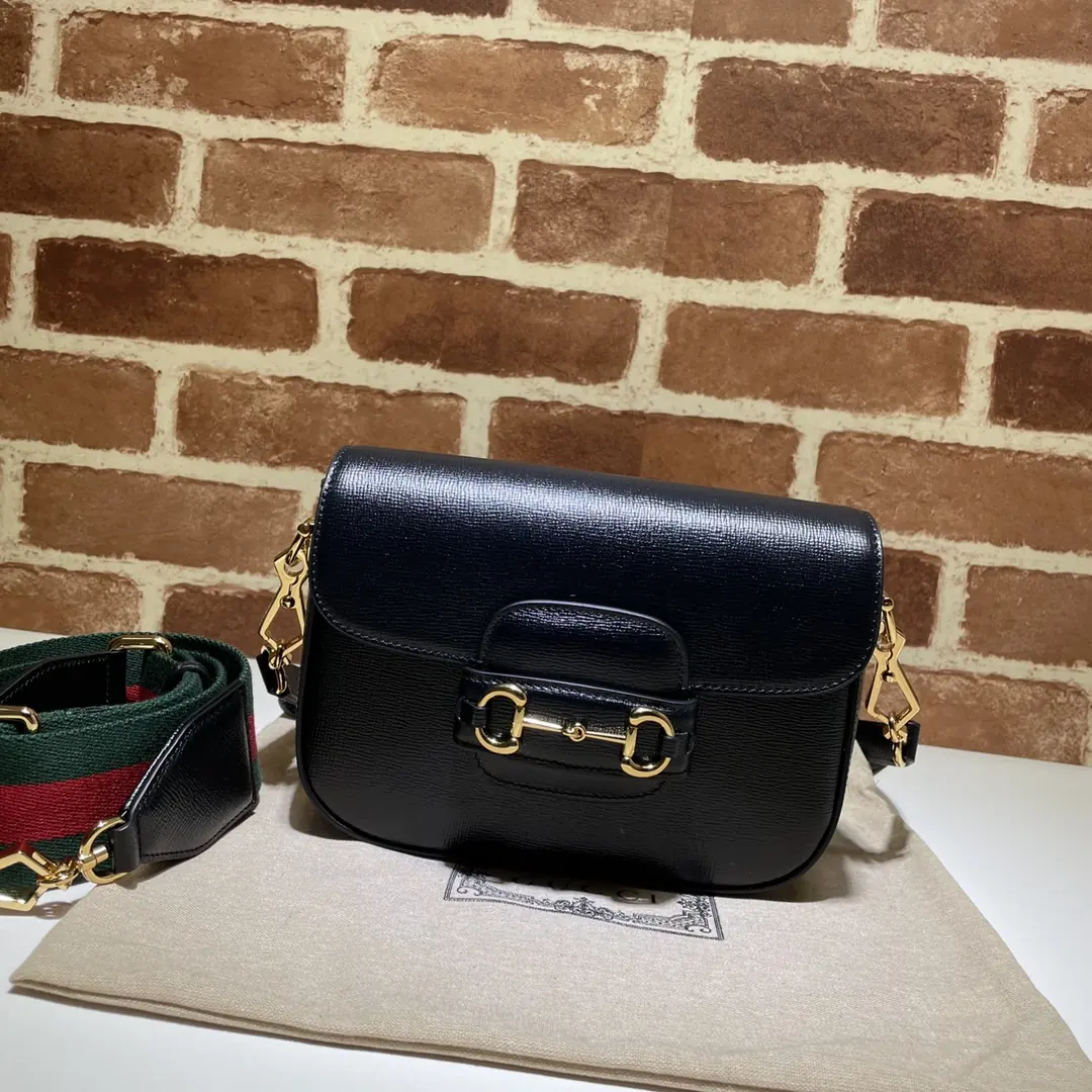 Gucci Style Leather Bag Bags Bag detail image 1 from source 742348