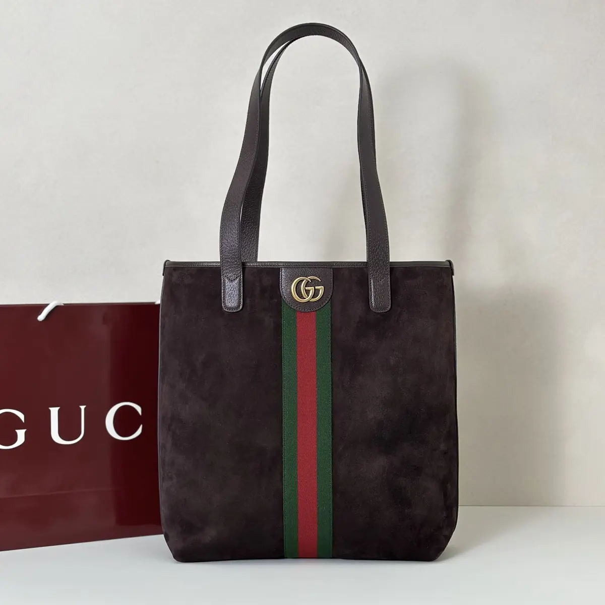 Gucci Style Leather Bag Bags Bag detail image 1 from source 742351