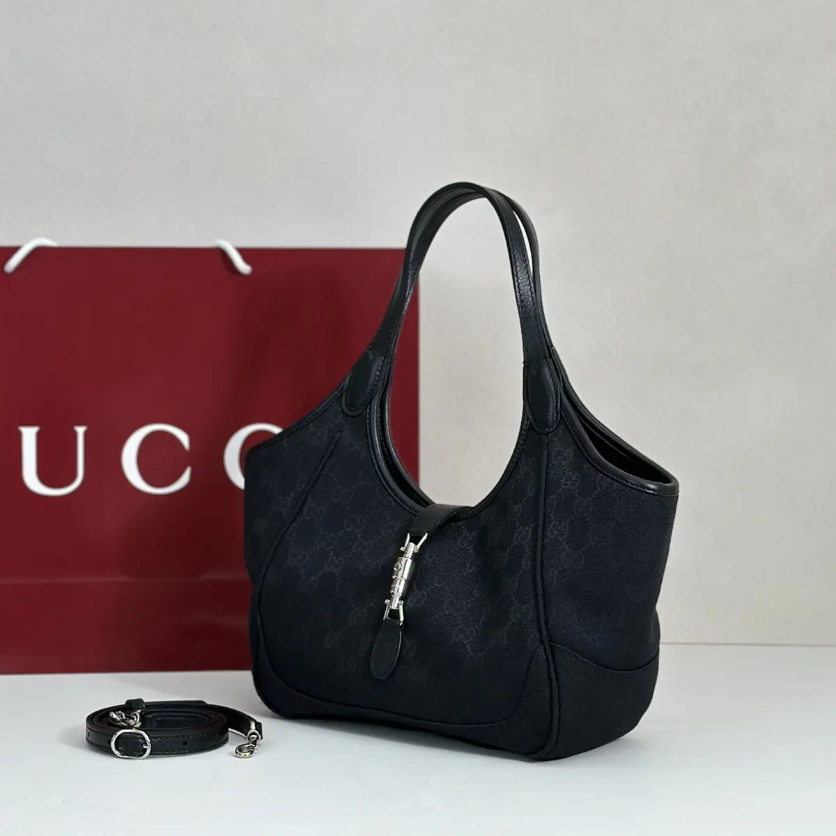 Gucci Style Leather Bag Lookbook Reference image 2