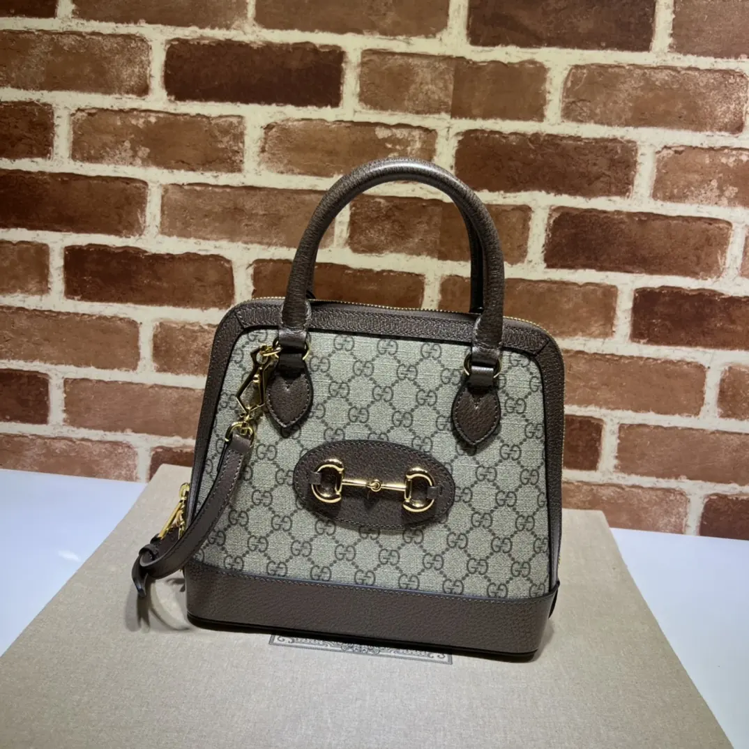 Gucci Style Leather Bag Lookbook Reference image 1