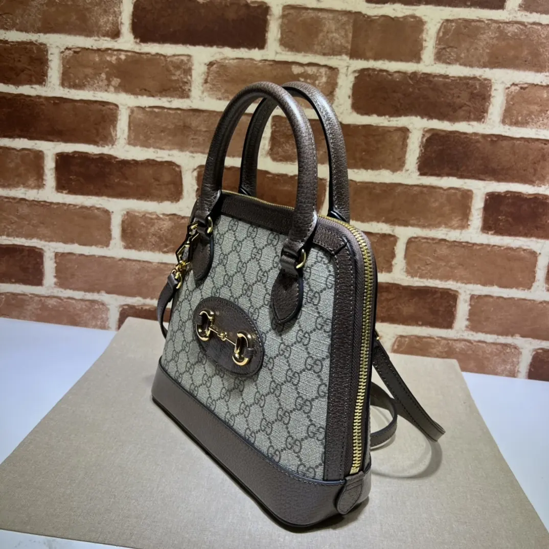 Gucci Style Leather Bag Lookbook Reference image 2