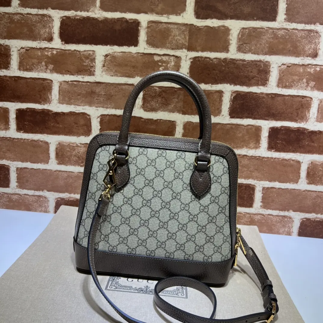 Gucci Style Leather Bag Lookbook Reference image 3