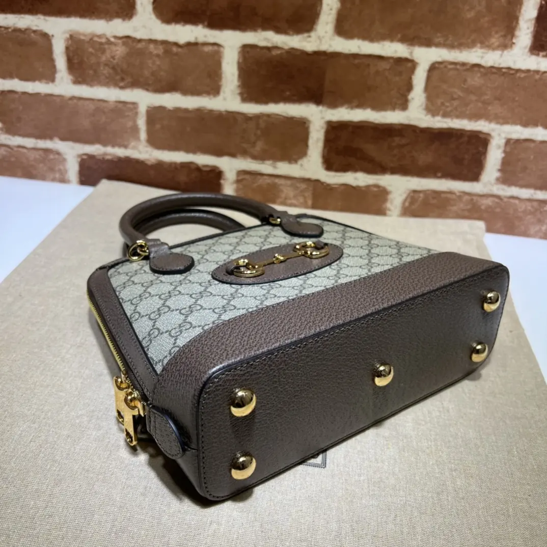 Gucci Style Leather Bag Lookbook Reference image 4