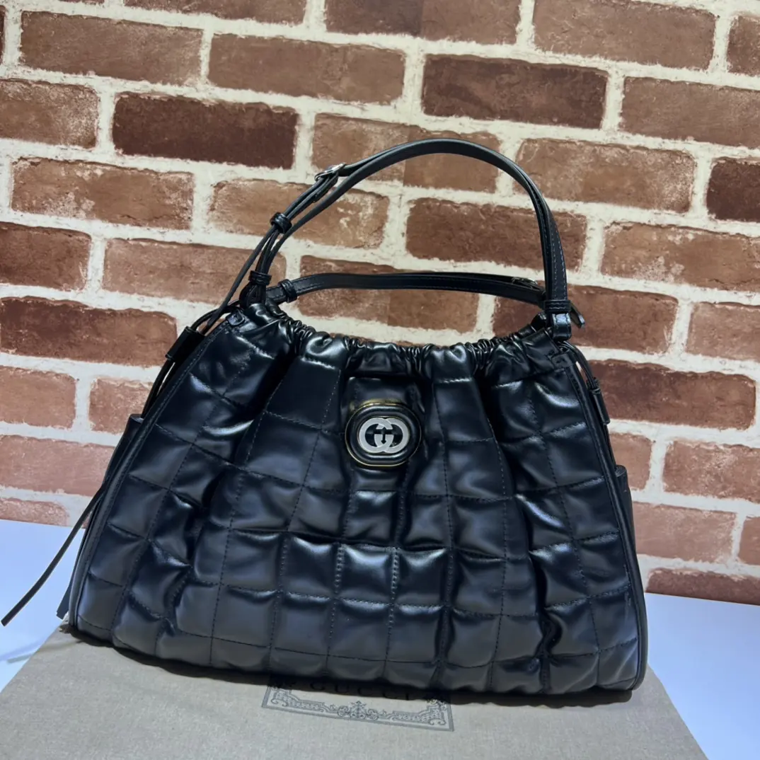 Gucci Style Leather Bag Lookbook Reference image 1