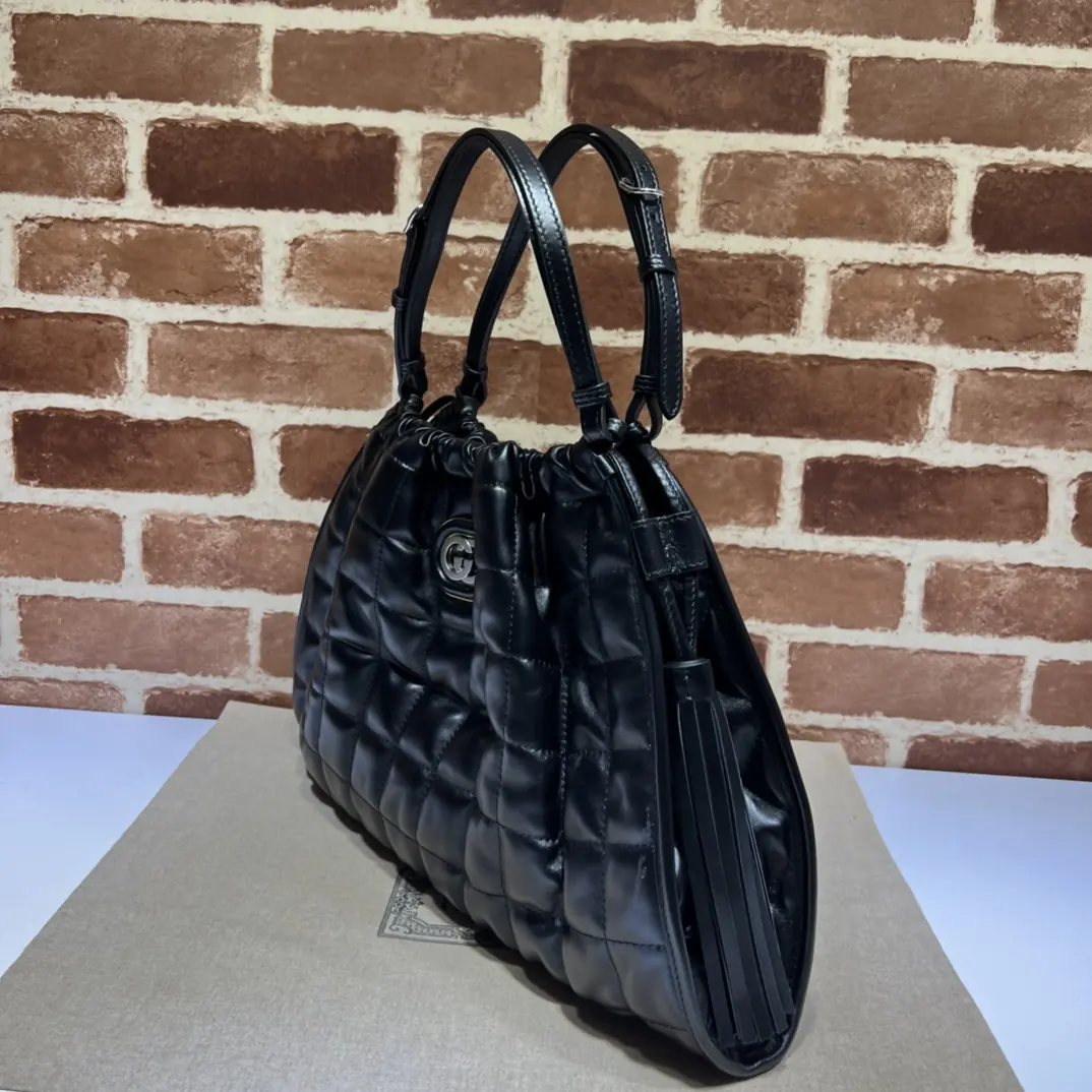 Gucci Style Leather Bag Lookbook Reference image 2
