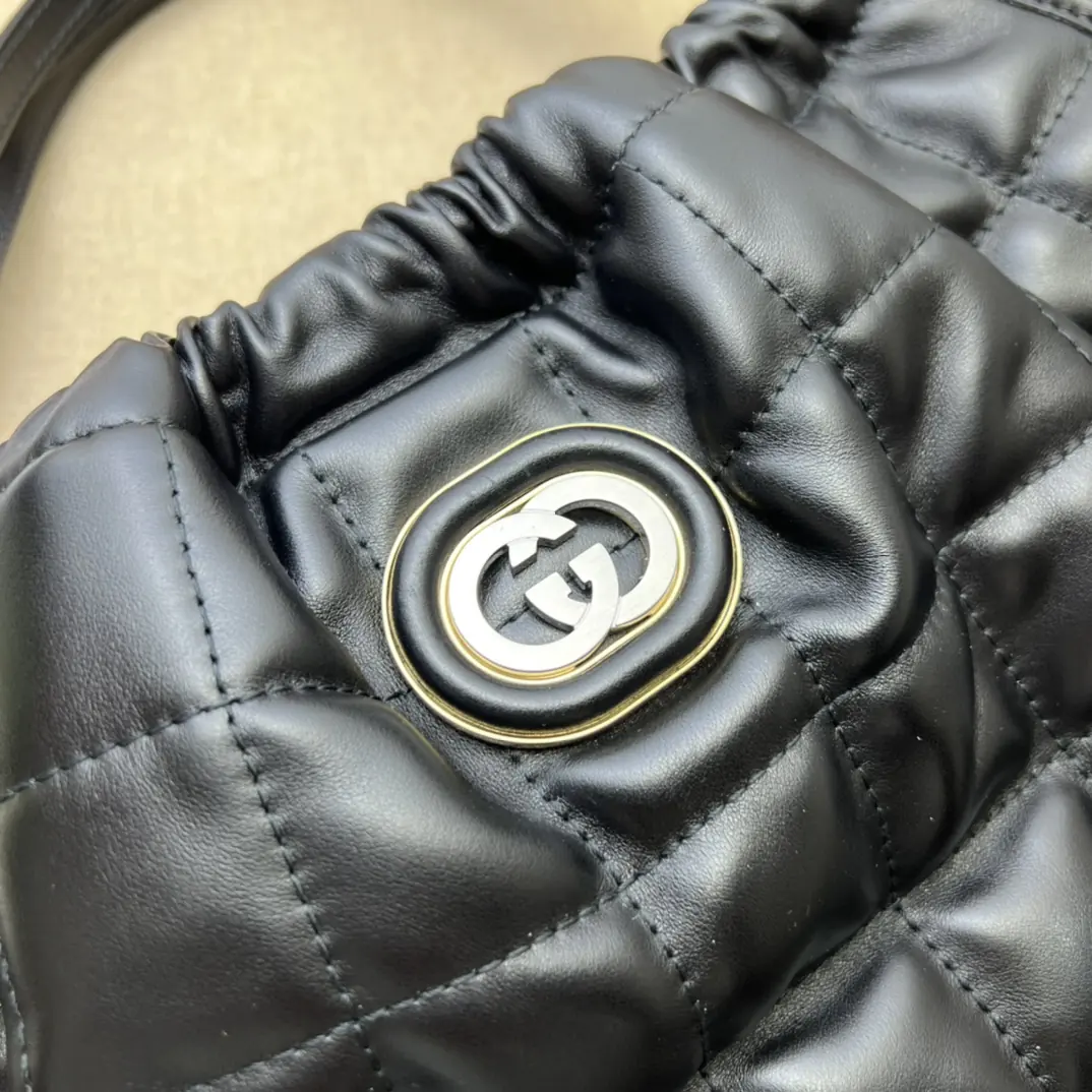 Gucci Style Leather Bag Lookbook Reference image 5