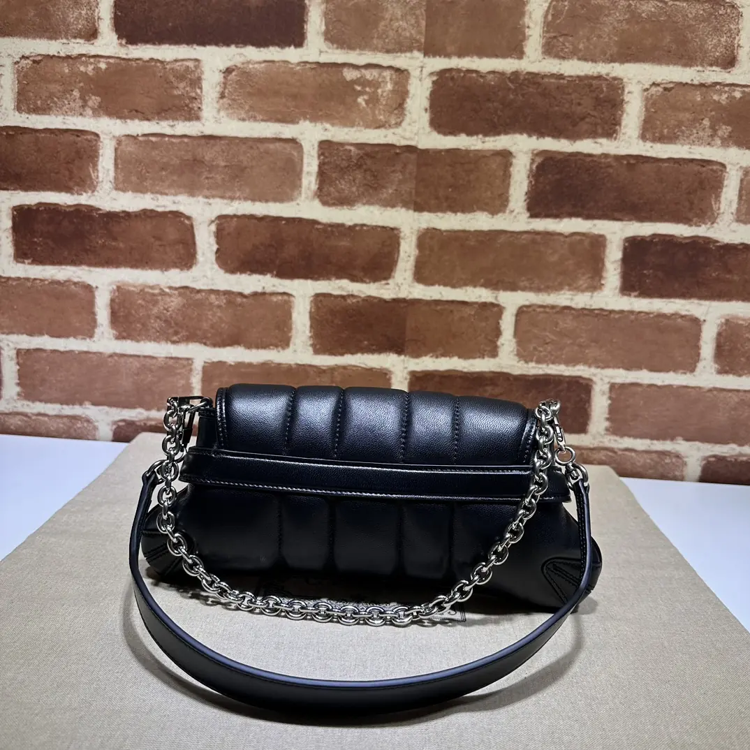 Gucci Style Leather Bag Lookbook Reference image 3