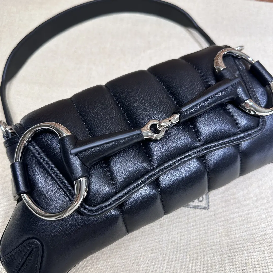 Gucci Style Leather Bag Lookbook Reference image 5