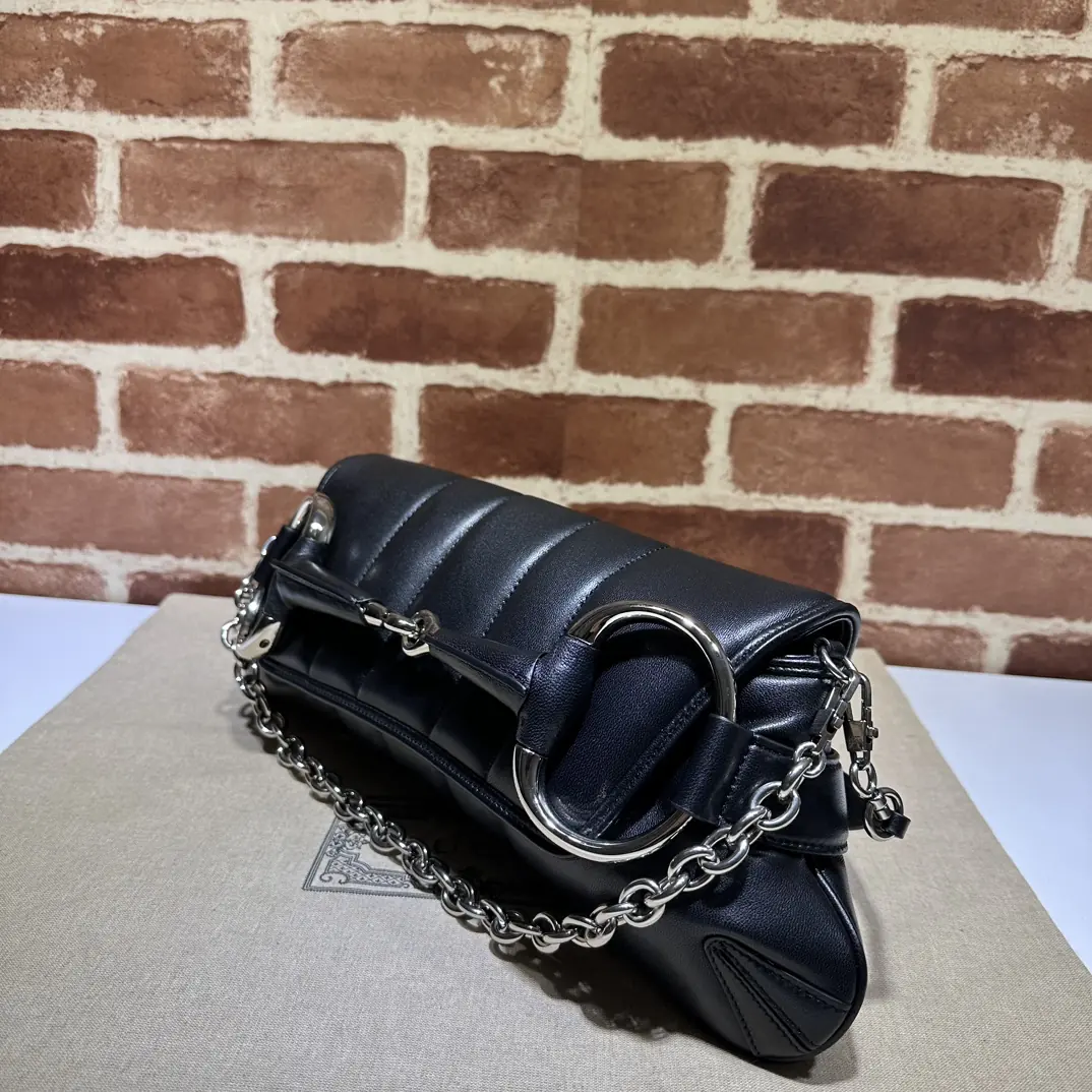 Gucci Style Leather Bag Lookbook Reference image 2