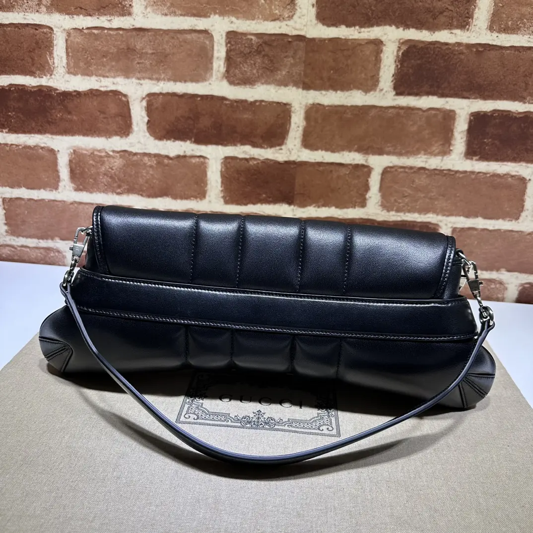 Gucci Style Leather Bag Lookbook Reference image 3