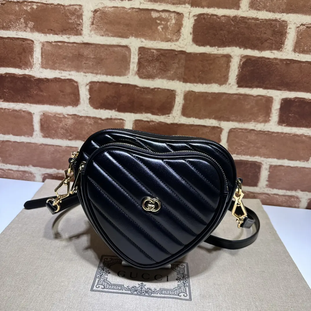 Gucci Style Leather Bag Lookbook Reference image 1