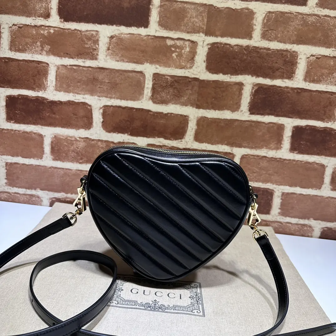 Gucci Style Leather Bag Lookbook Reference image 3