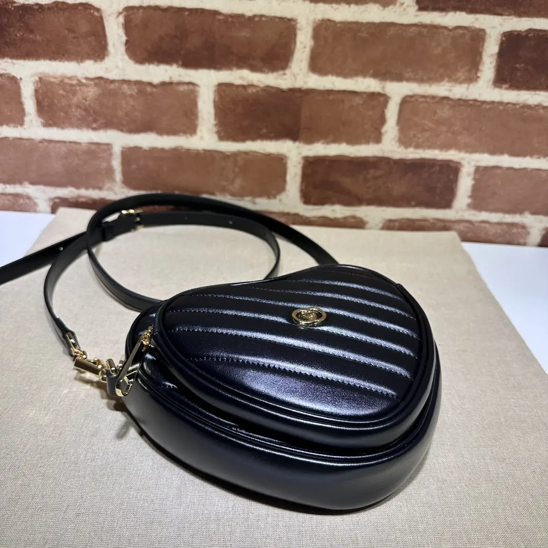 Gucci Style Leather Bag Lookbook Reference image 4