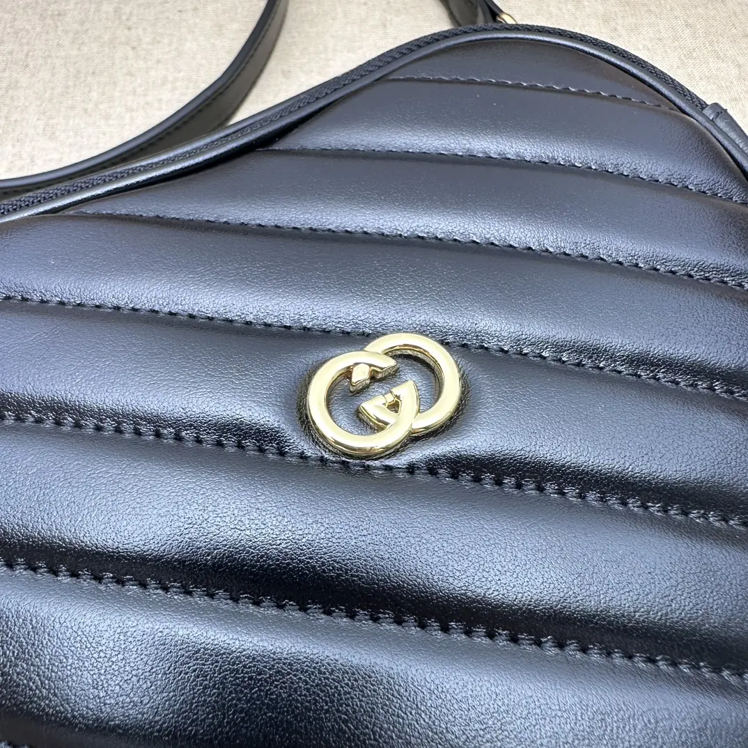 Gucci Style Leather Bag Lookbook Reference image 5