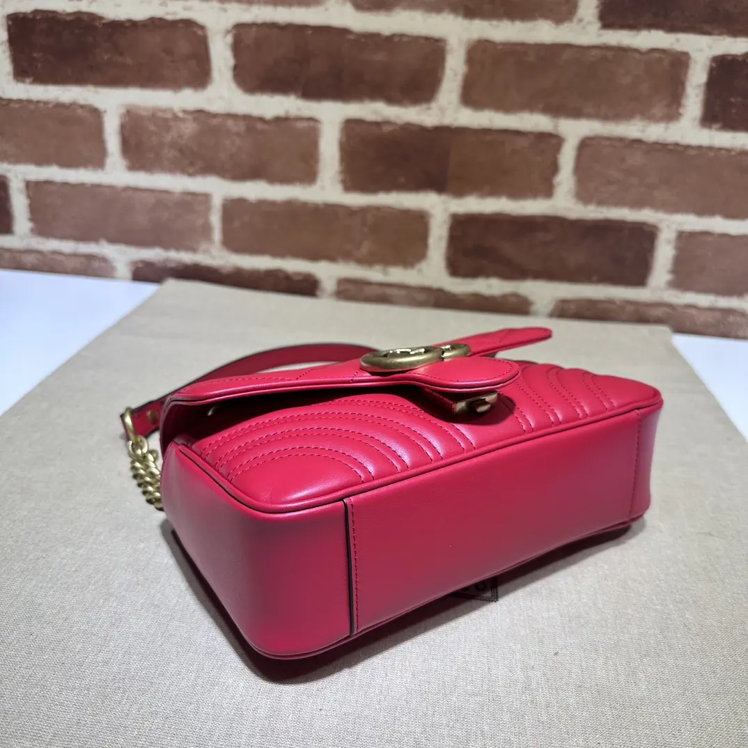 Gucci Style Leather Bag Lookbook Reference image 4