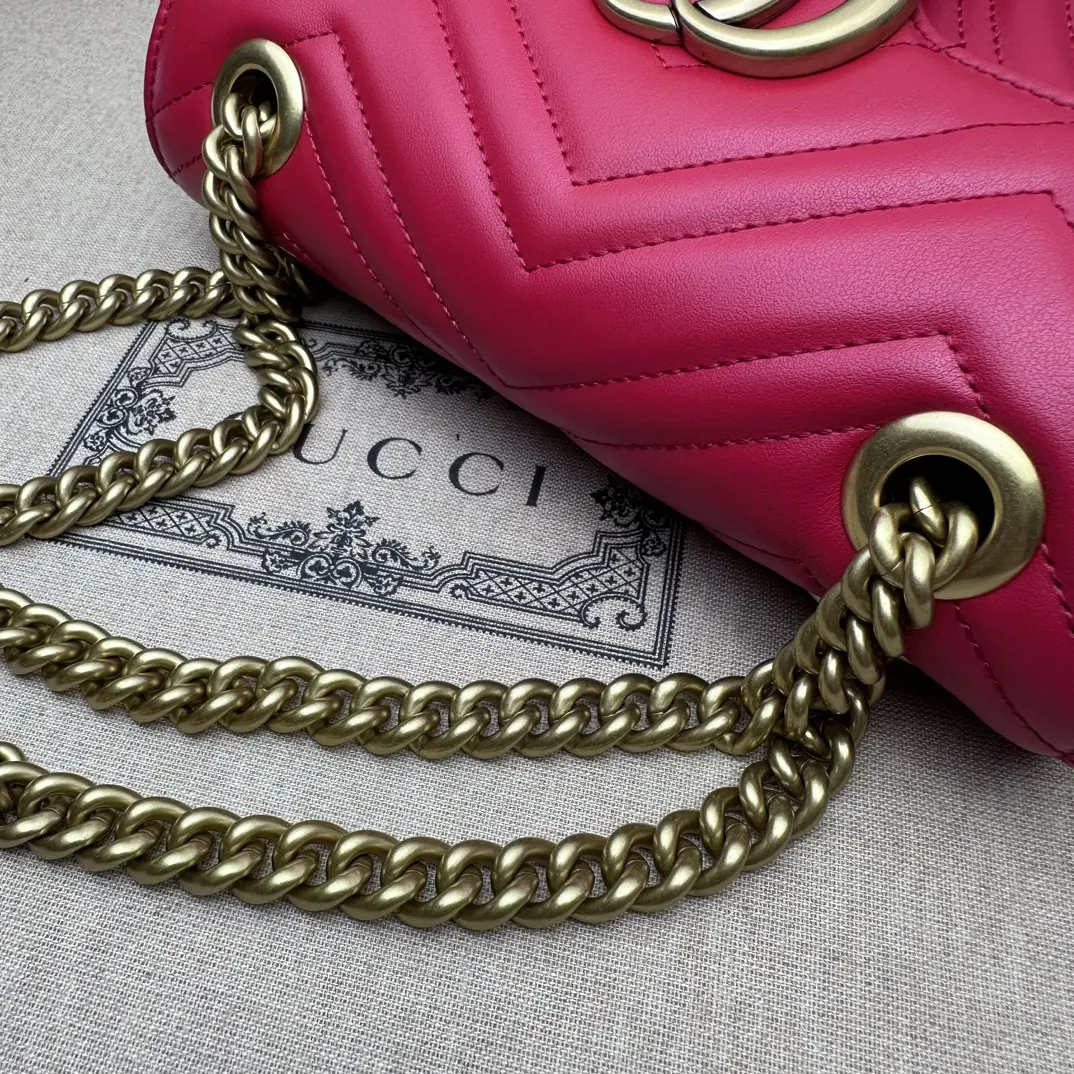Gucci Style Leather Bag Lookbook Reference image 6
