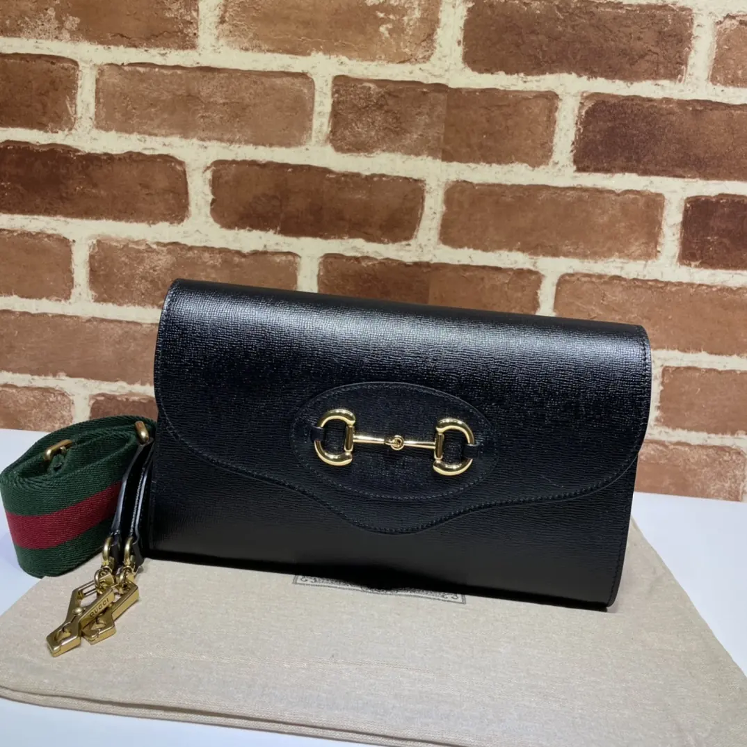 Gucci Style Leather Bag Lookbook Reference image 1