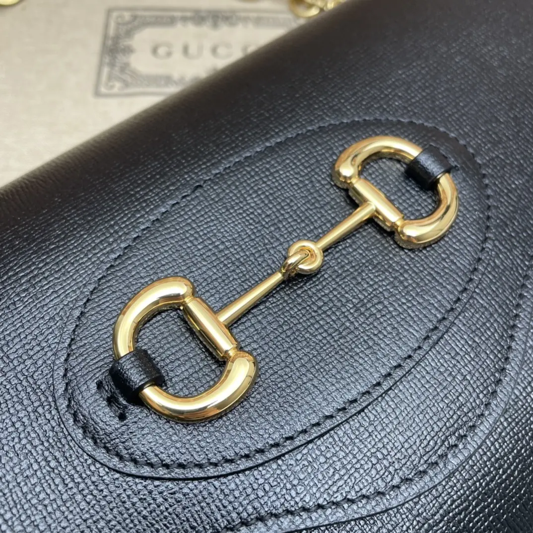 Gucci Style Leather Bag Lookbook Reference image 4