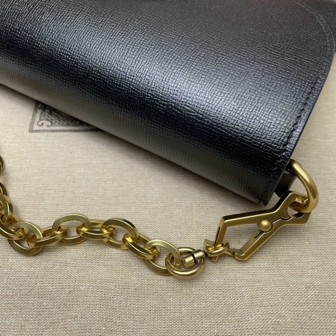 Gucci Style Leather Bag Lookbook Reference image 5