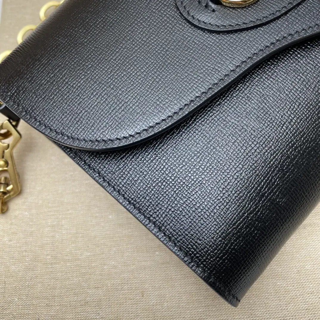 Gucci Style Leather Bag Lookbook Reference image 6