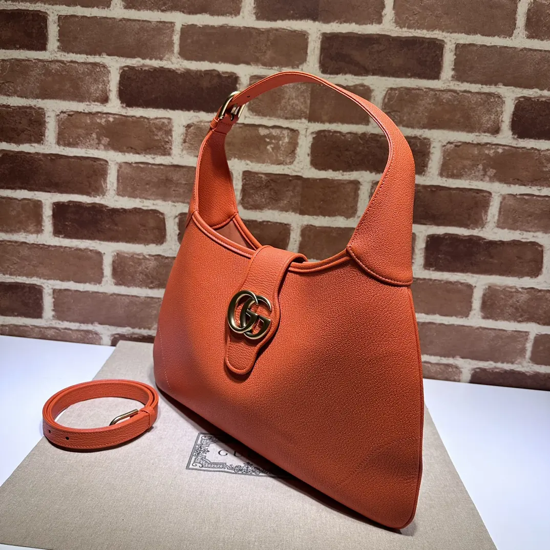 Gucci Style Leather Bag Lookbook Reference image 2