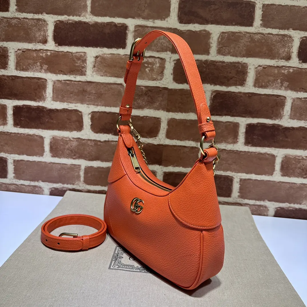 Gucci Style Leather Bag Lookbook Reference image 2