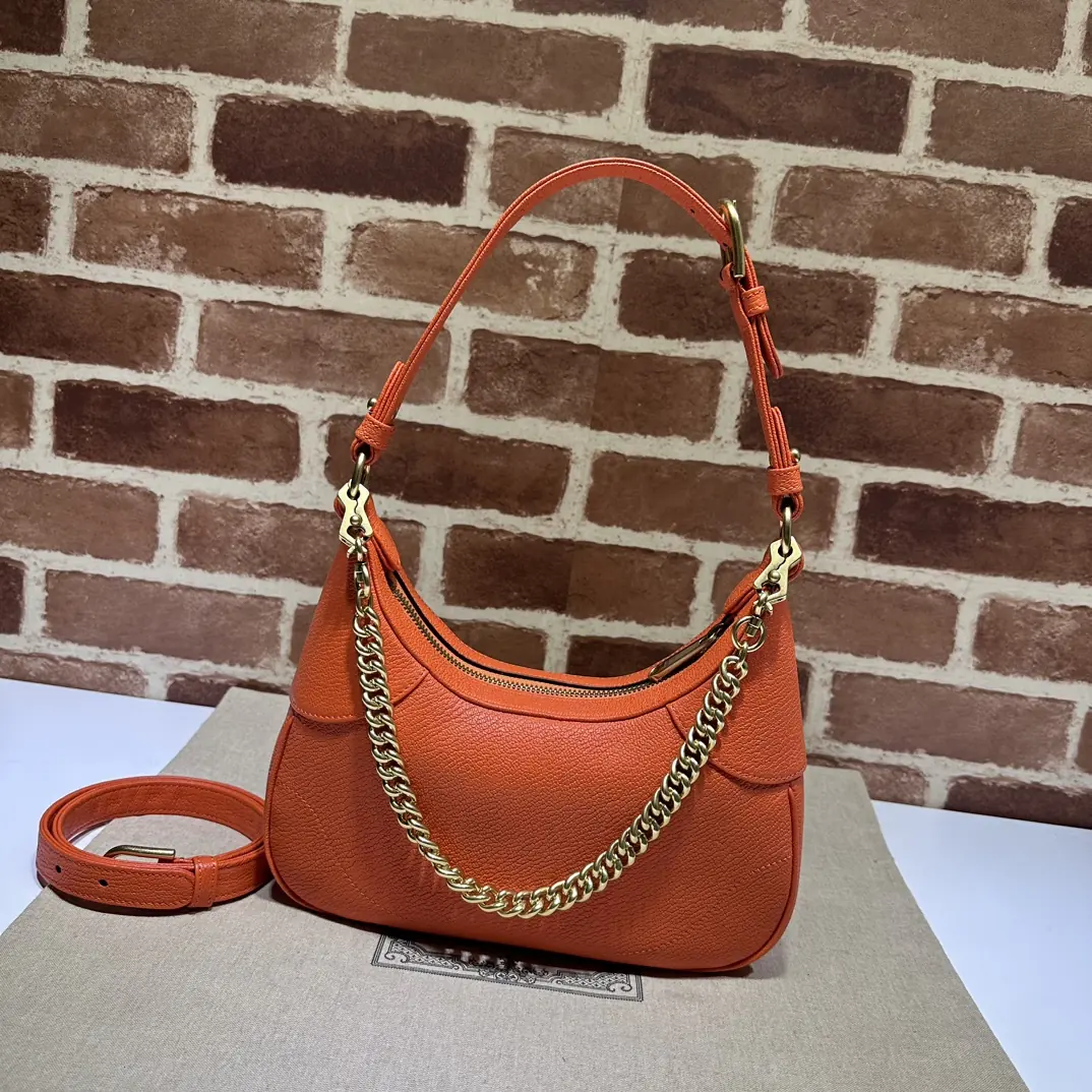 Gucci Style Leather Bag Lookbook Reference image 3