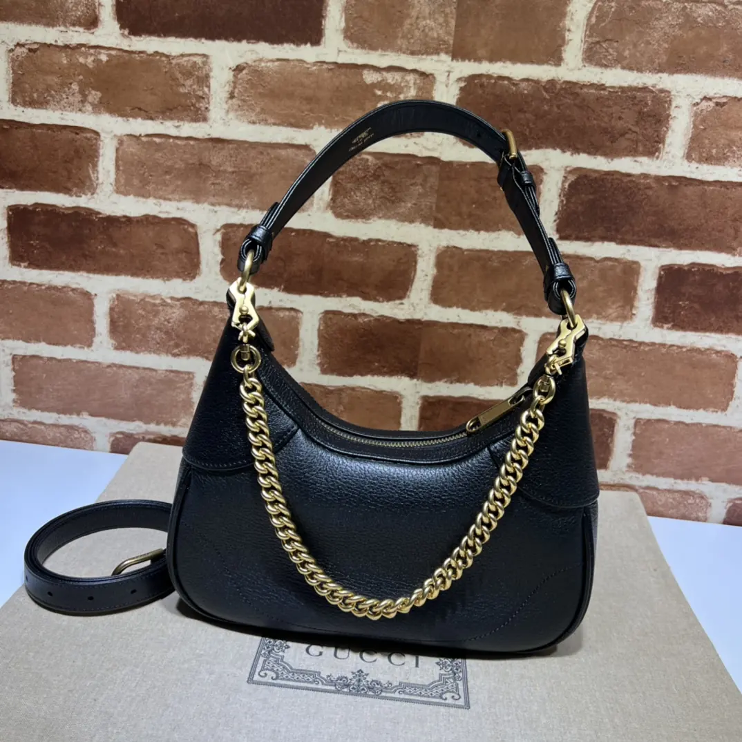 Gucci Style Leather Bag Lookbook Reference image 3