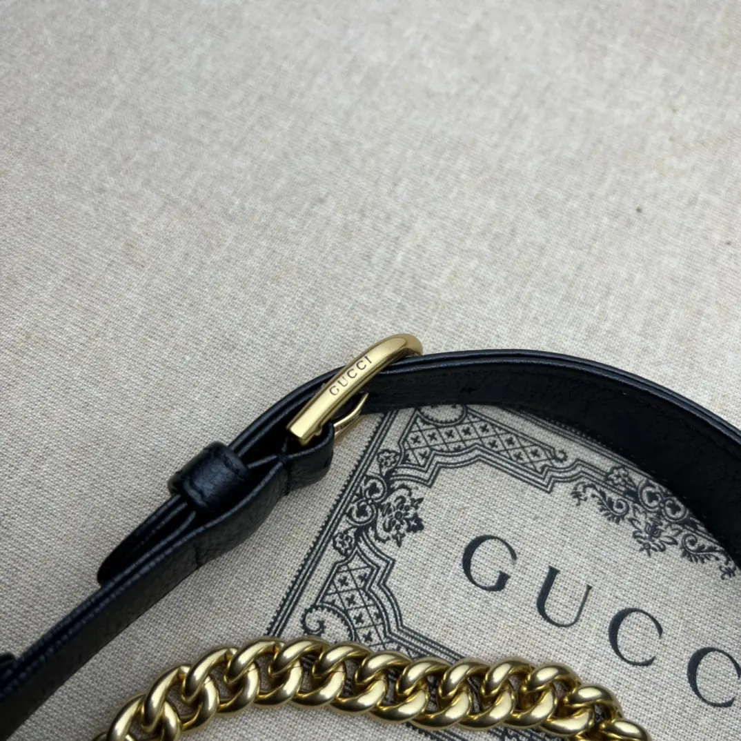 Gucci Style Leather Bag Lookbook Reference image 6