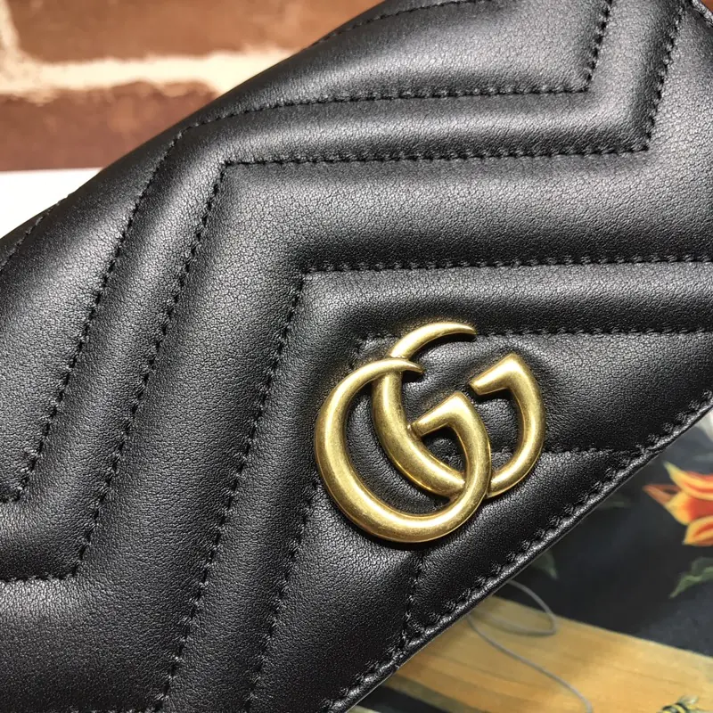 Gucci Style Leather Chain Bag Bags Chain Bag detail image 4 from source 742414