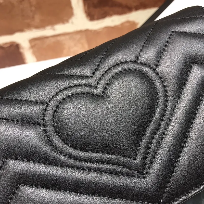 Gucci Style Leather Chain Bag Bags Chain Bag detail image 5 from source 742414