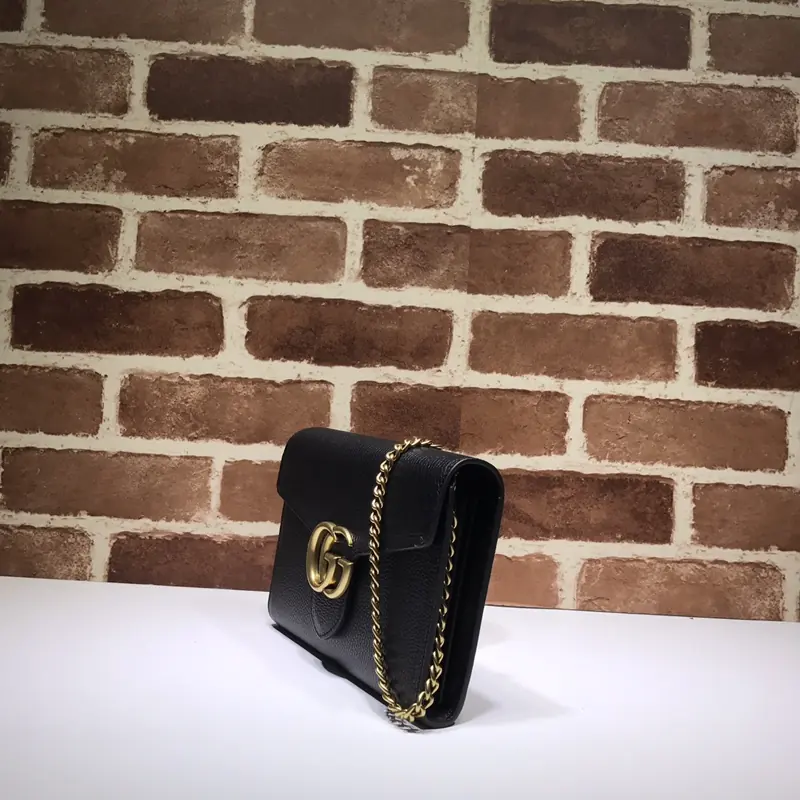 Gucci Style Leather Chain Bag Bags Chain Bag detail image 2 from source 742416