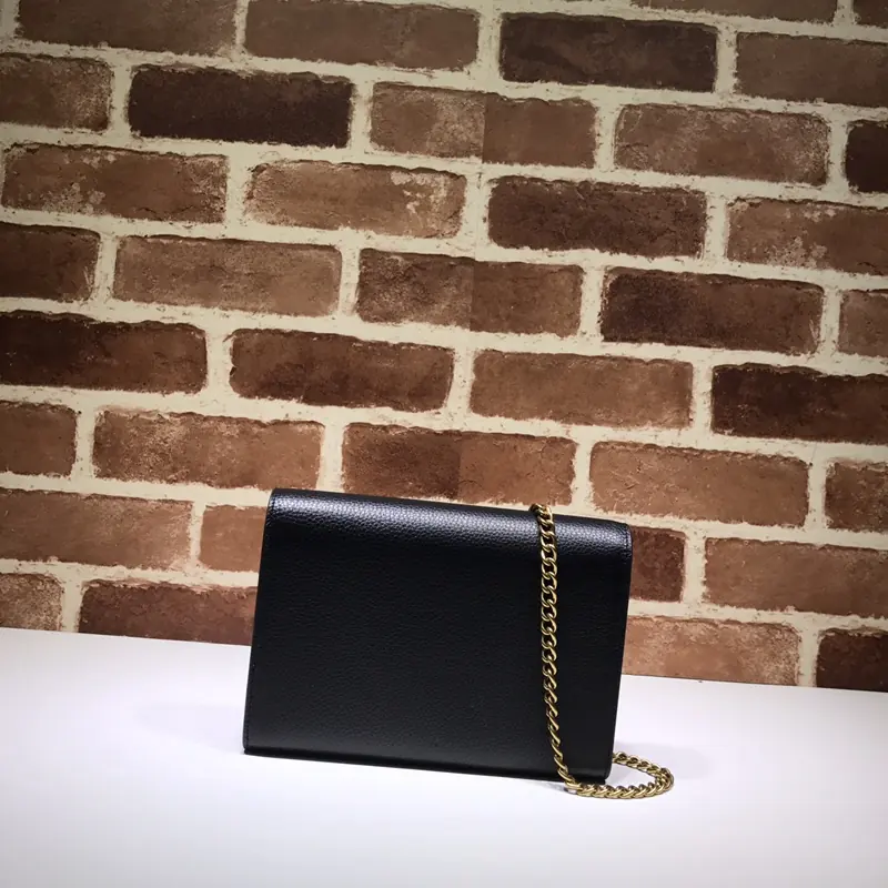 Gucci Style Leather Chain Bag Bags Chain Bag detail image 3 from source 742416