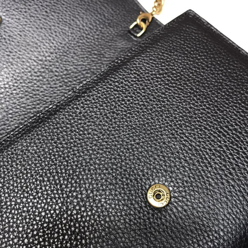 Gucci Style Leather Chain Bag Bags Chain Bag detail image 6 from source 742416