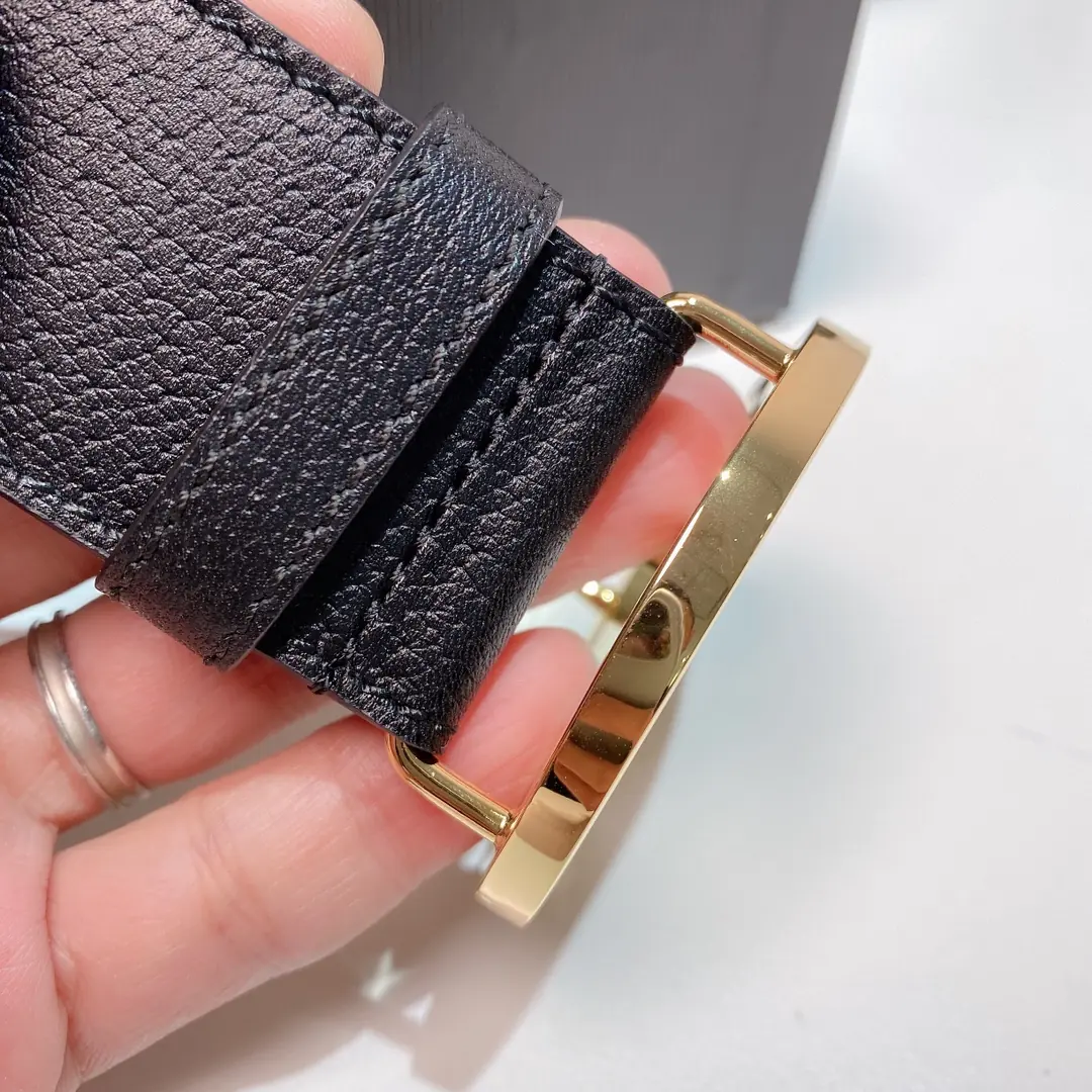 Gucci Style Leather Men's Belts Lookbook Reference image 4