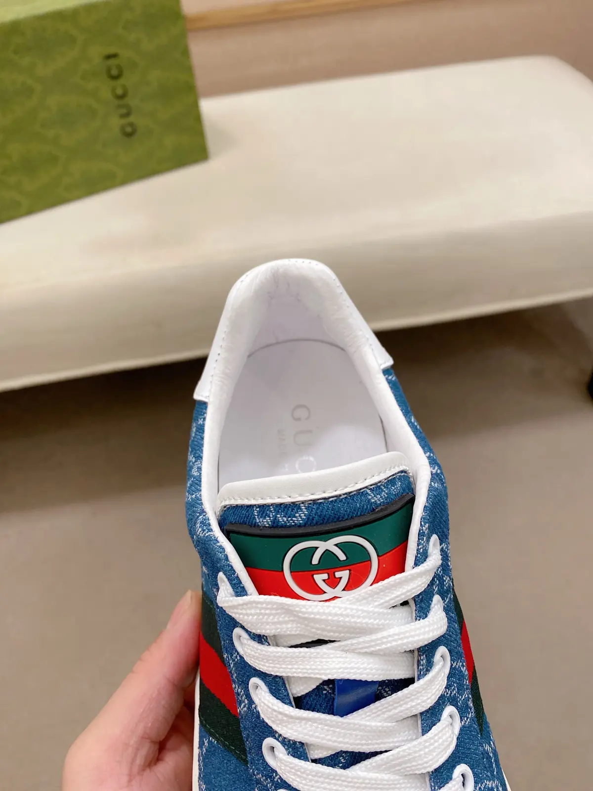 Gucci Style Leather Men's Shoes Lookbook Reference image 6
