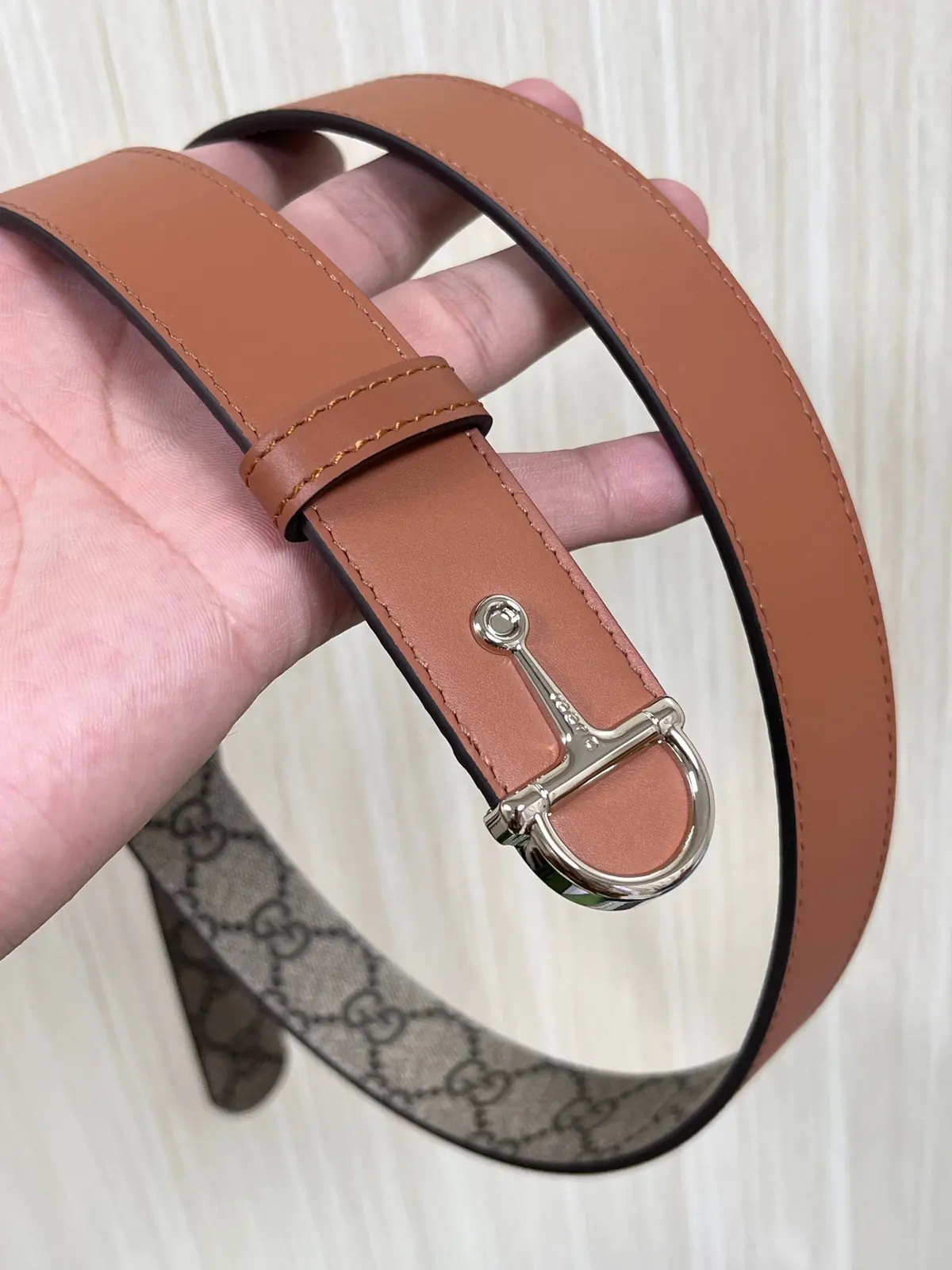 Gucci Style Leather Women's Belts Lookbook Reference image 3